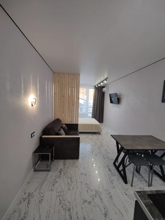 Квартира Апартаменты у моря — Анапа