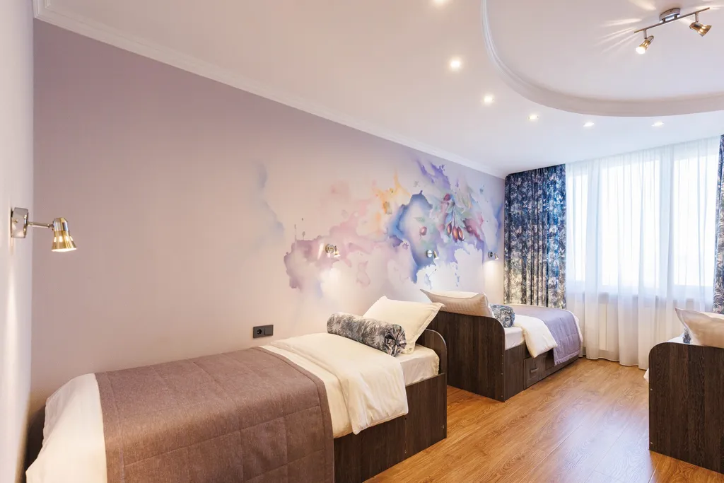 4-комнатная Квартира