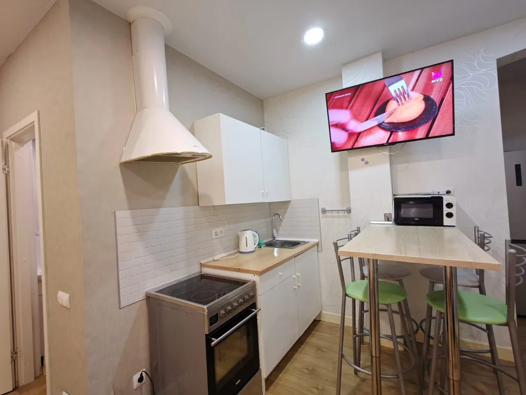 Очаровательная студия в 15 минутах пешком от моря