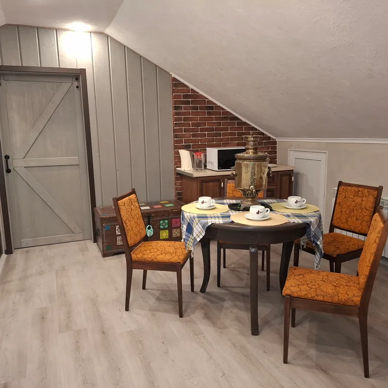 Апартаменты рядом с центром