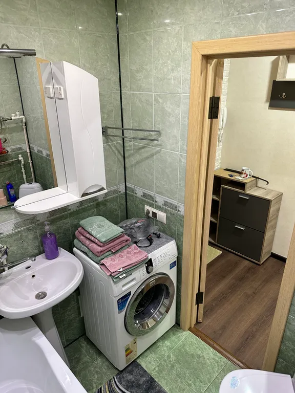 Квартира в отличном состоянии