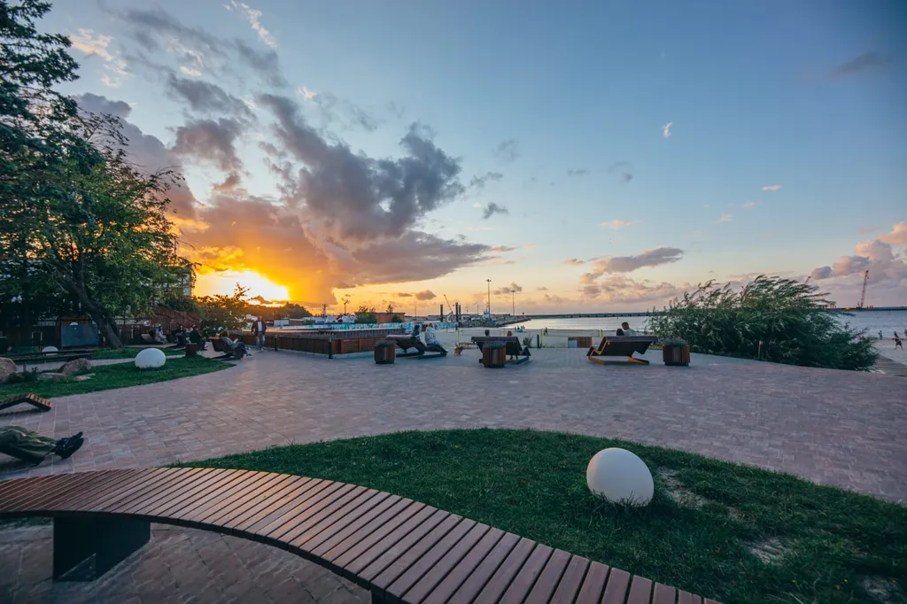 Квартира Минимализм