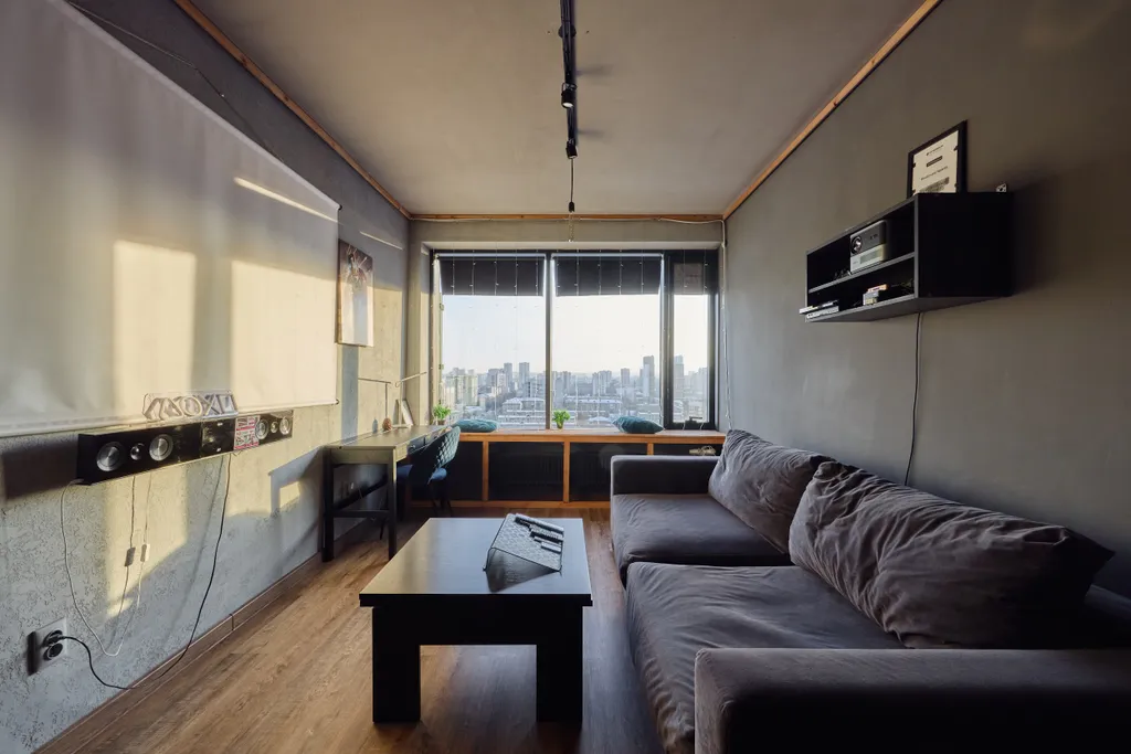 9-местные апартаменты с РSP4/3 c игpами, неонoвой подcветкой