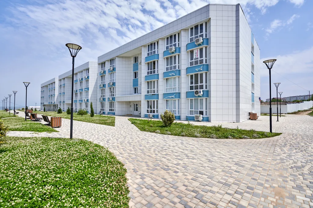 2-комнатная Квартира