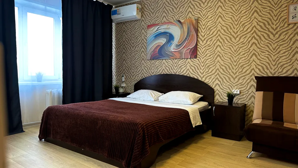 Квартира у ТЦ Спутник