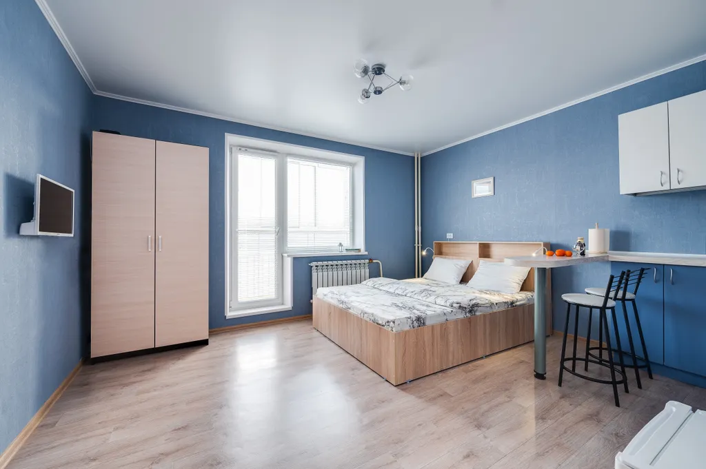 Квартира Студия в центре у реки — аренда посуточно в Челябинск