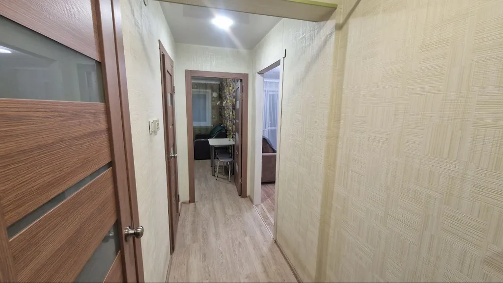 Уютная Евродвушка 4 спальных места