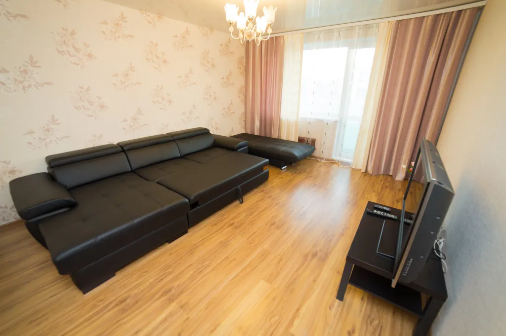 Уютная квартира на северо-западе города