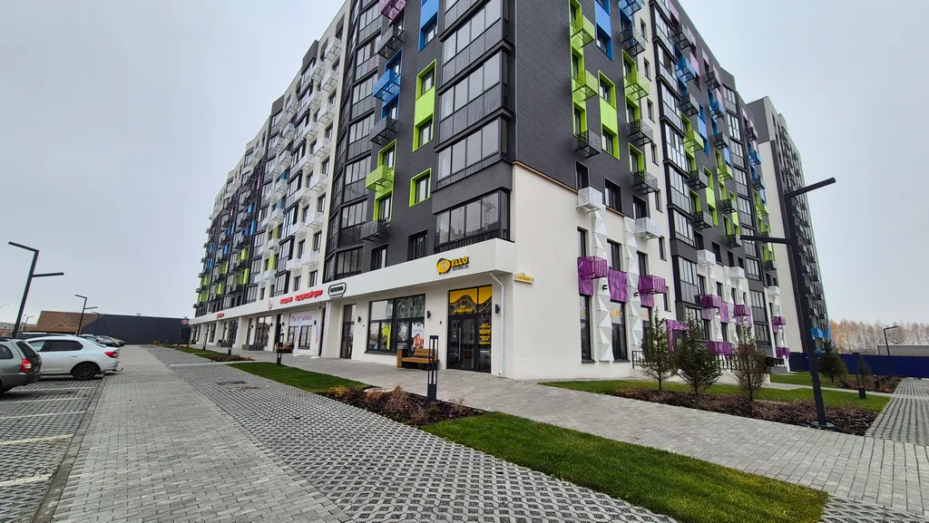 Квартира рядом с Аквапарком