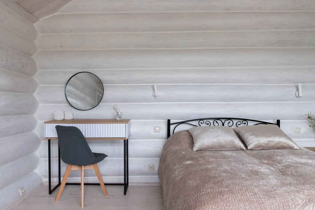 Дом на берегу озера Соро