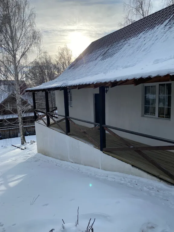 Уютное Шале в Абзаково