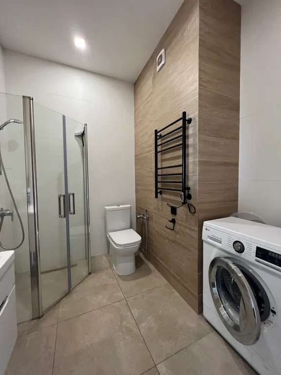 Однокомнатная комнатная с видом на море