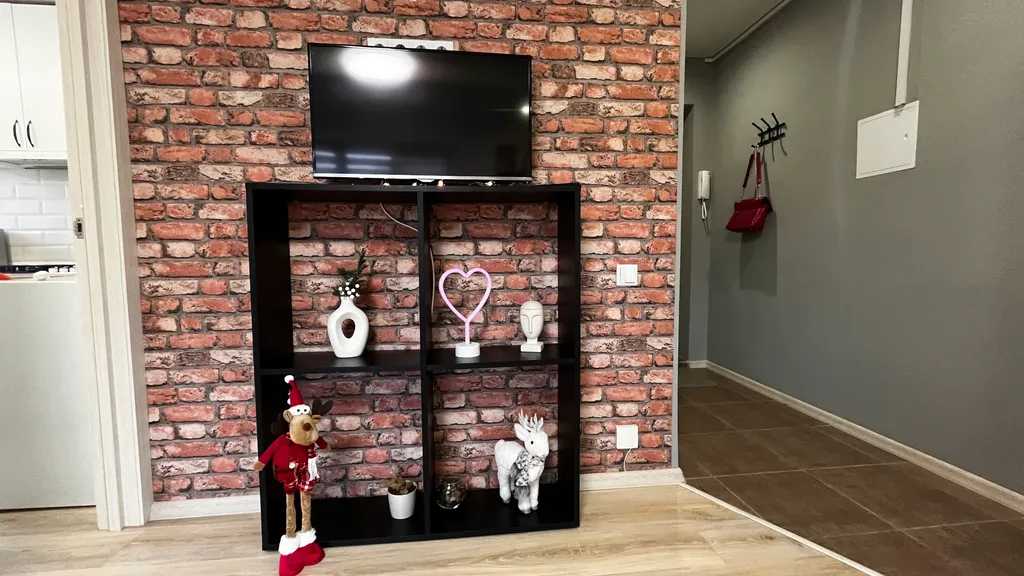 Уютный уголок в центре