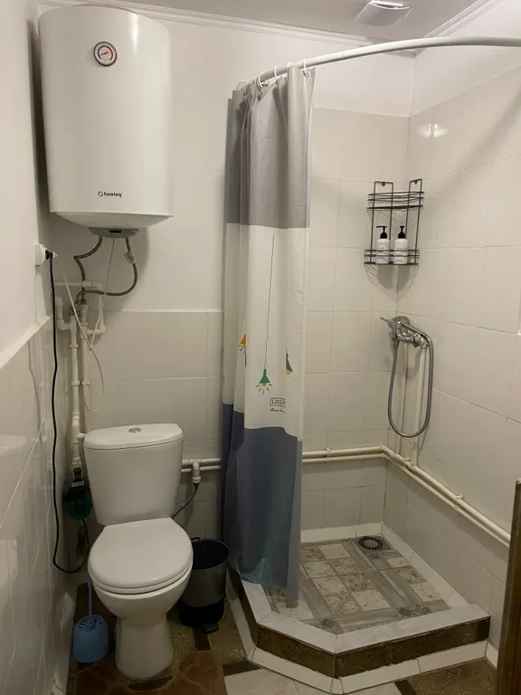 Уютный деревенский домик