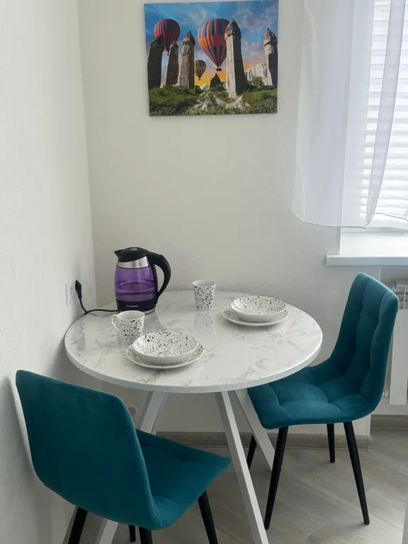 Каппадокия в городе