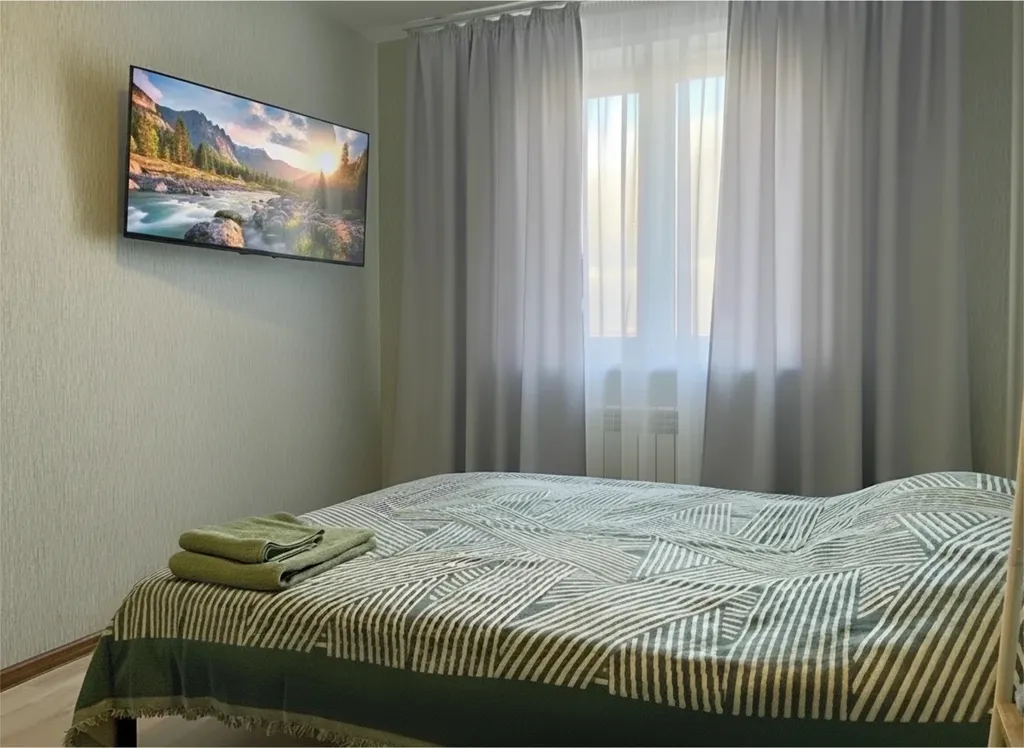 Доступная и удобная квартира