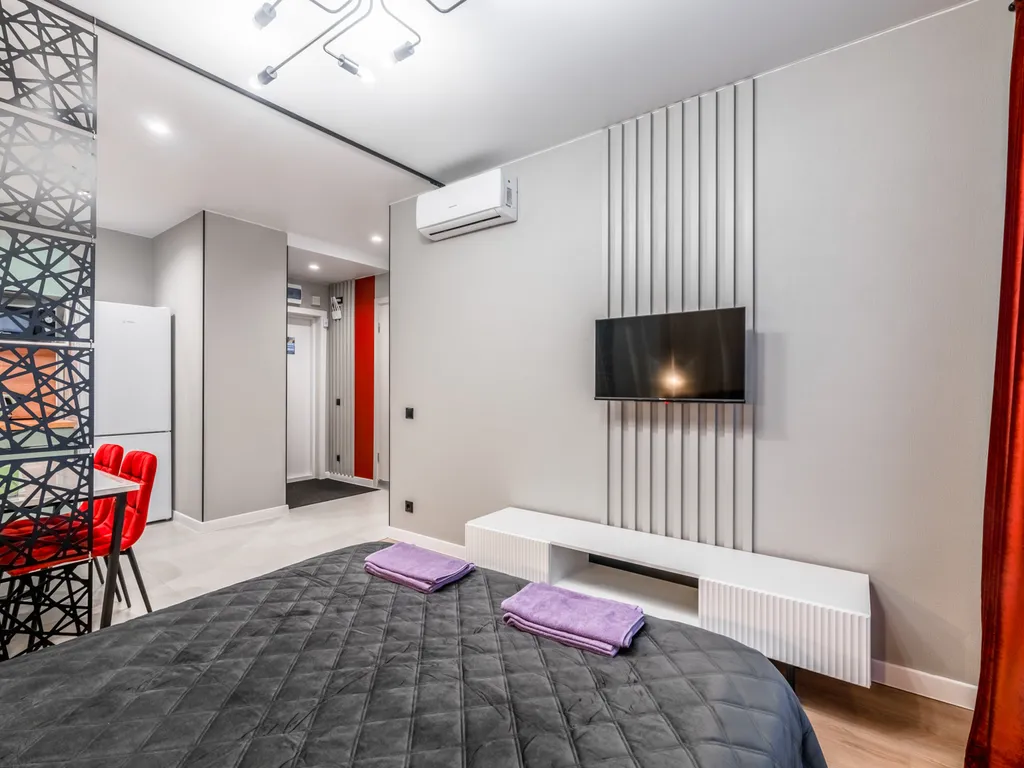 1-комнатная Квартира