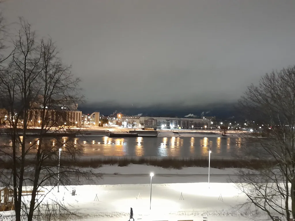 Квартира Квартира с отличным видом на реку Волхов — Великий Новгород