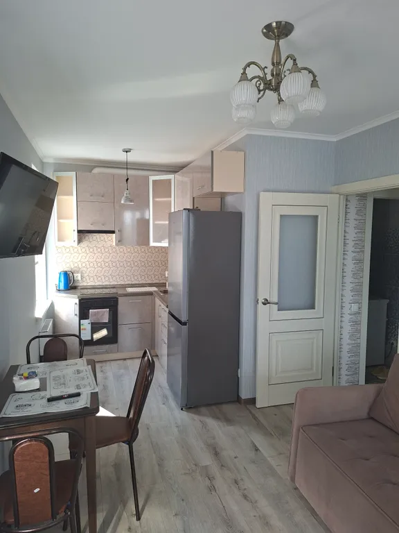 Сдается УЮТНАЯ ЕВРОДВУШКА с размещением до 4х гостей!