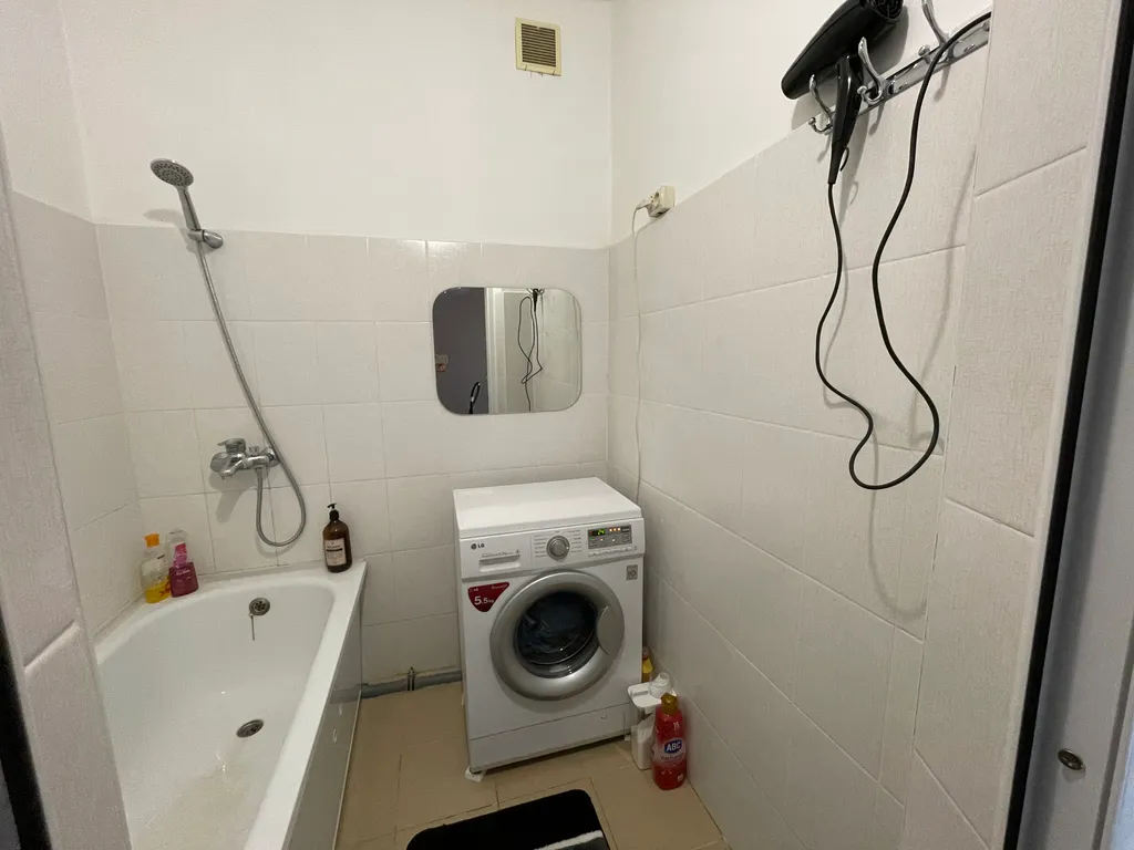 Апартаменты с видом на горы