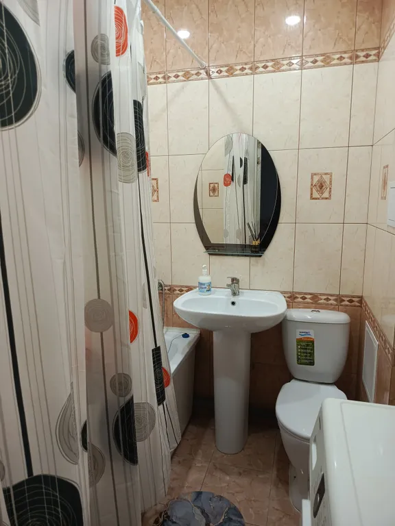 Квартира в новом районе