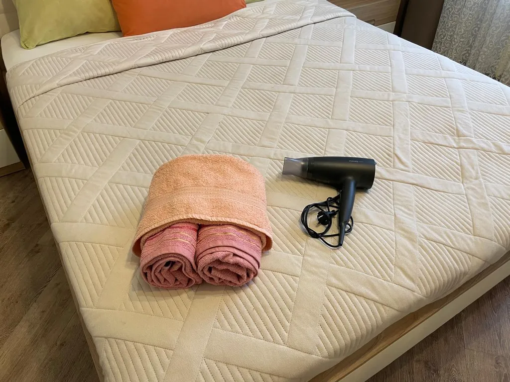 Уютная квартира на Кургане