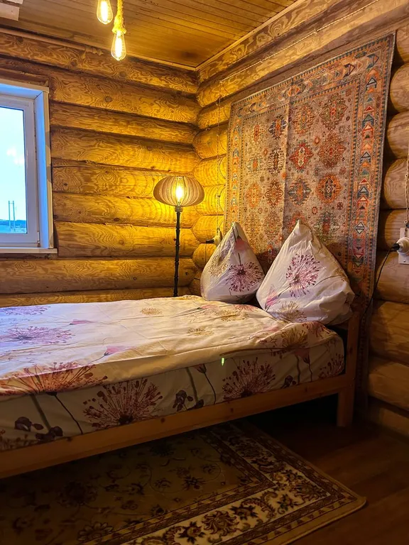 Незабываемая атмосфера дома