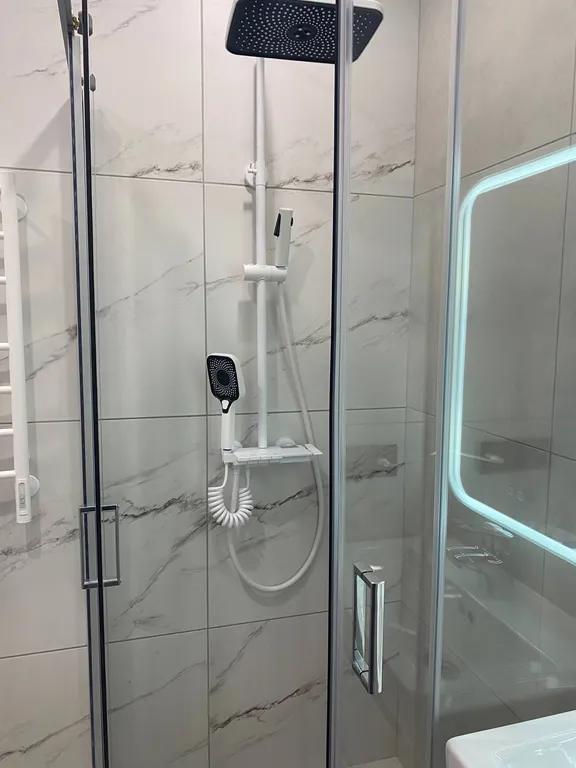 Квартира Квартира Апартамент в лучшем жилом комплексе на Курортном проспекте — Сочи