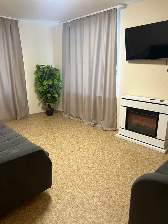 Квартира 2-комнатная Квартира — Ярославль