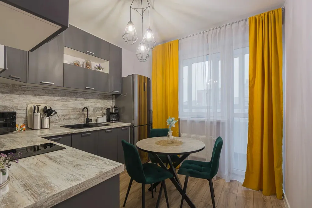 Квартира Уютная 1 ком. квартира — Краснодар