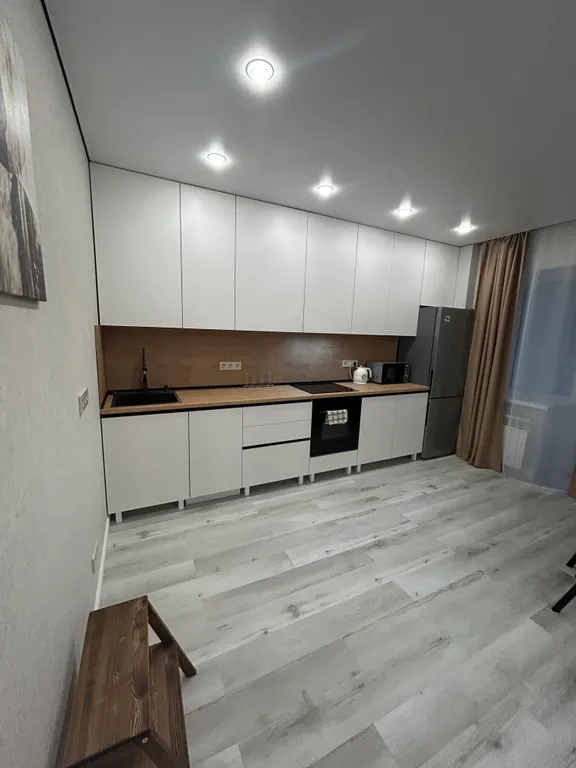 Комфортные апартаменты