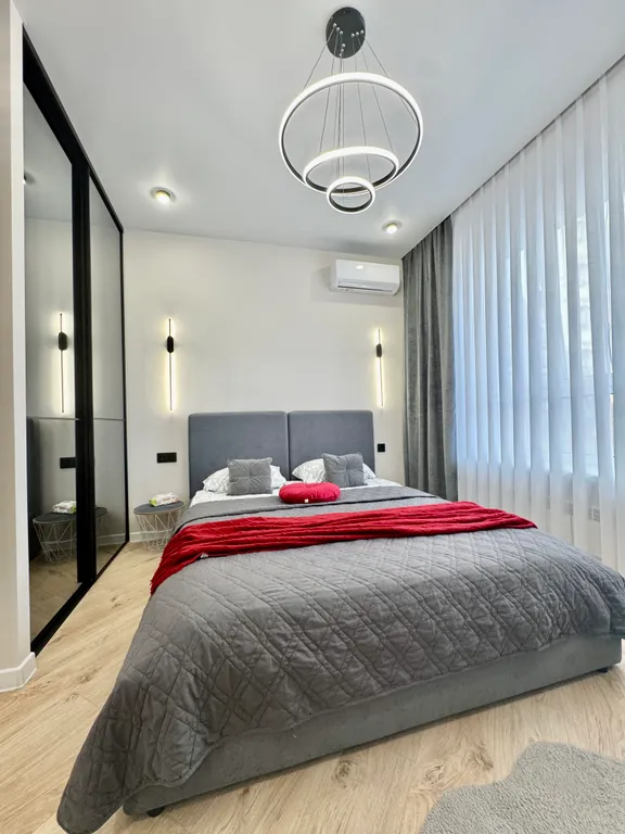 Новая квартира, в шикарном ЖК