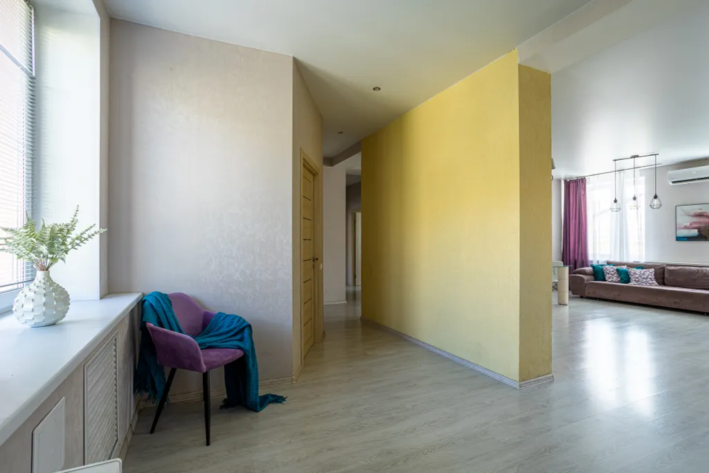 Атмосферная квартира на Ленинградской для большой семьи или компании