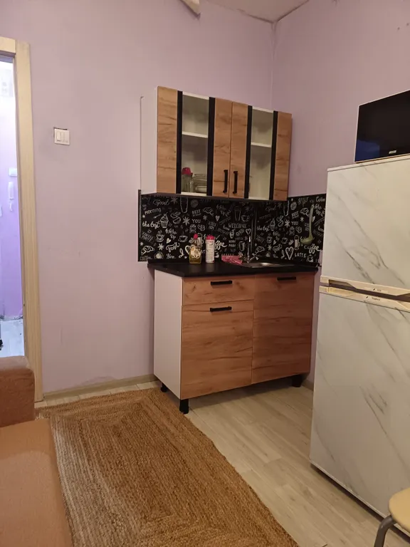 Квартира на вильского