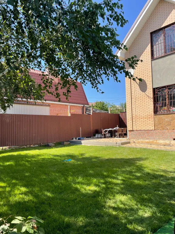 Уютный дом с терассой и сауной