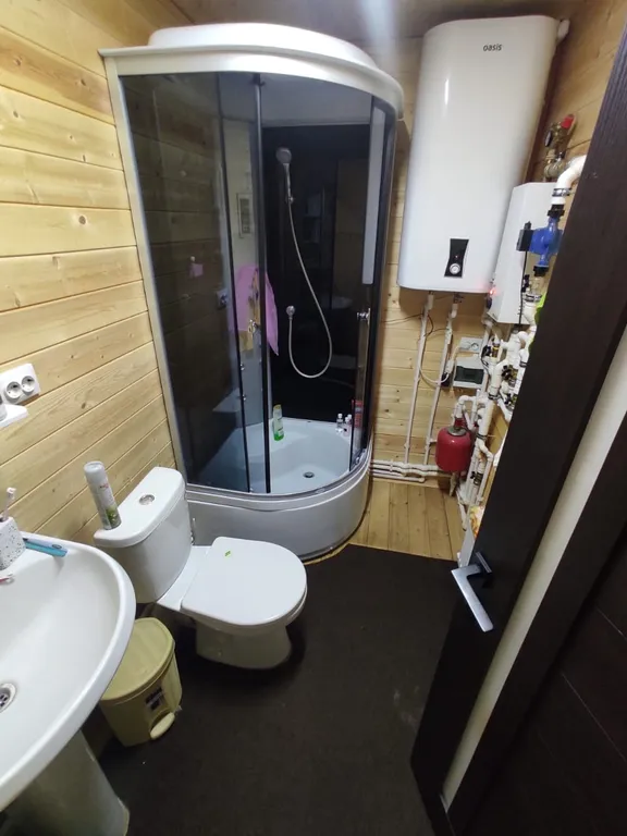 Уютный домик в лесу