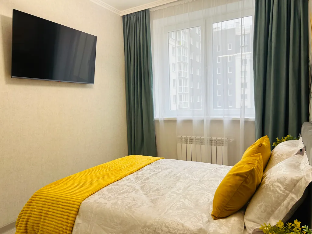 Квартира Уютная квартира в ЖК Суздальский — Калининград