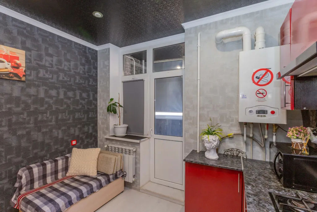 Уютная атмосфера