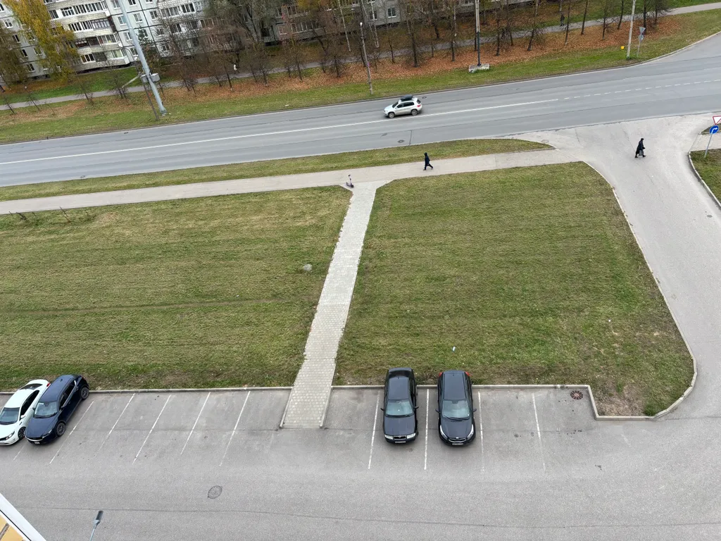 Уютная эко-квартира в новом микрорайоне в новом доме