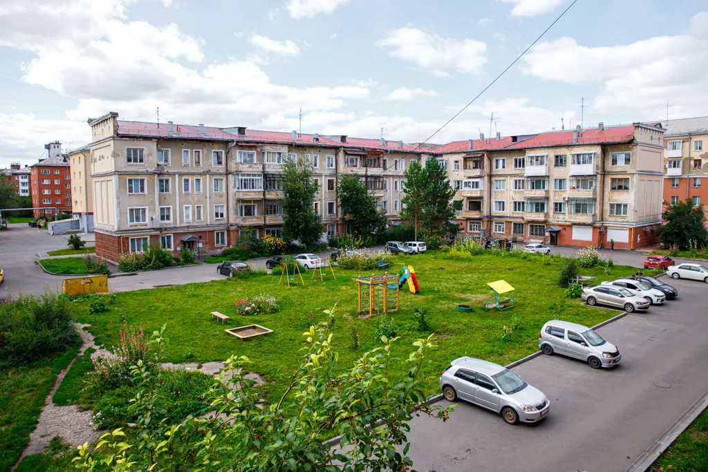 Квартира в центре города