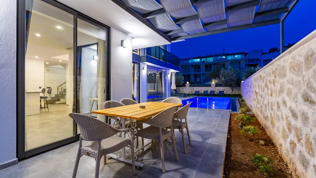 Вилла 1560 в Калкане 3+1