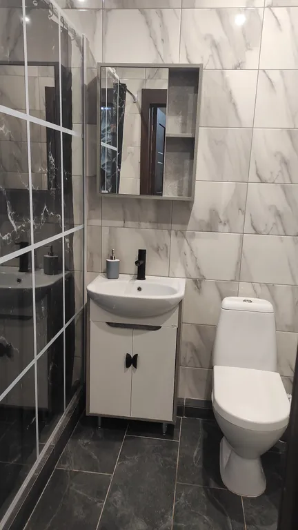 Квартира Уютная квартира с джакуззи — Анапа