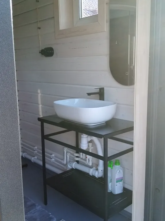 Коттедж Мини домик для двоих — Лодейное Поле