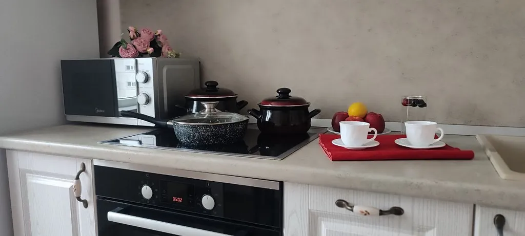Квартира Уютная квартира в сердце города — Новосибирск