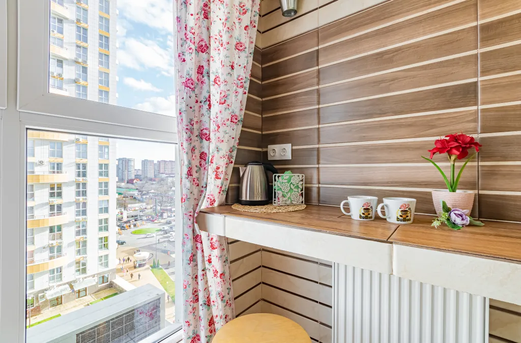 Апартаменты лофт