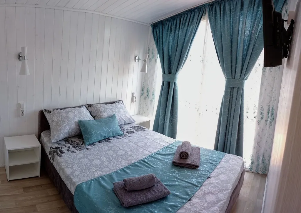 Модульный домик ВиВа