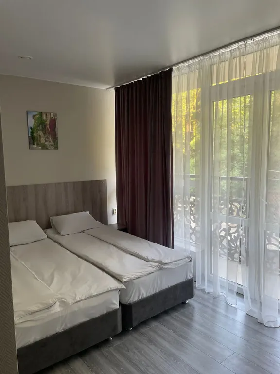 Квартира Комната — аренда посуточно в Мысхако