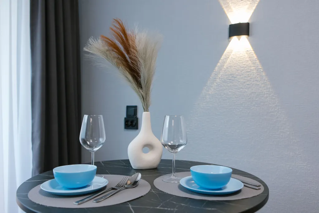 Двухкомнатная квартира рядом с центральным рынком