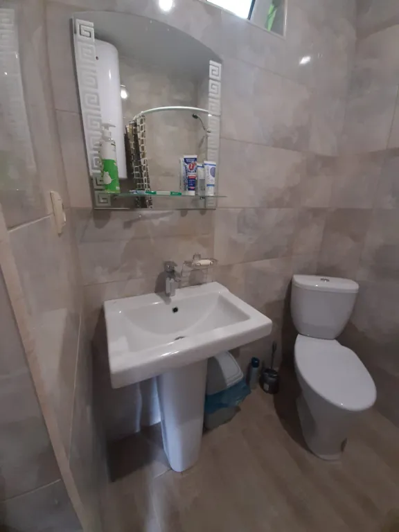 Уютный номер на 2-3 человека