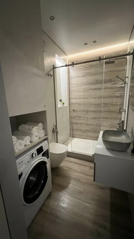 Комфортабельные апартаменты в Светлогорске вблизи озера Тихое